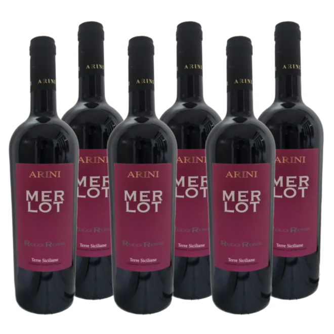 Merlot IGT Terre Siciliane