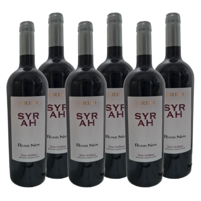 Syrah IGT Terre Siciliane