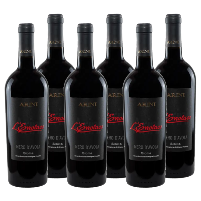 Nero d’Avola DOC Sicilia