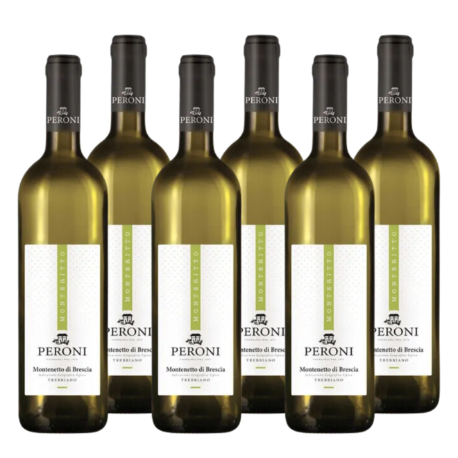'Monteritto' Montenetto di Brescia IGT Trebbiano