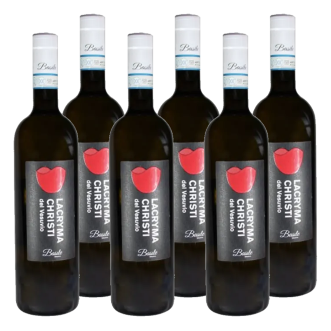 Lacryma Christi del Vesuvio Bianco DOC