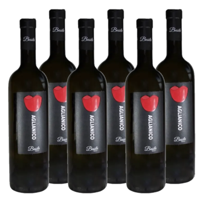Campania Aglianico IGP