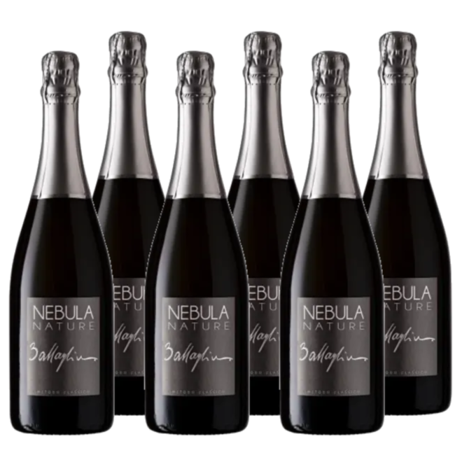 'Nebula Nature' Metodo Classico Brut