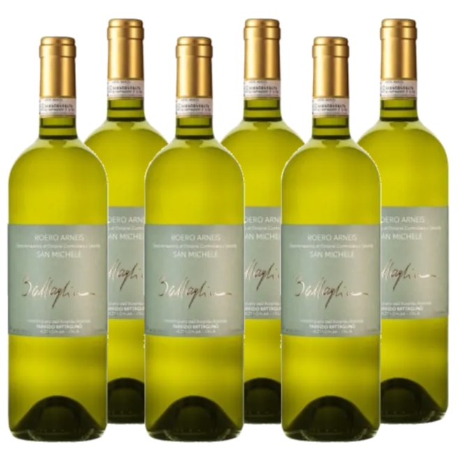 ‘San Michele’ Roero Arneis DOCG