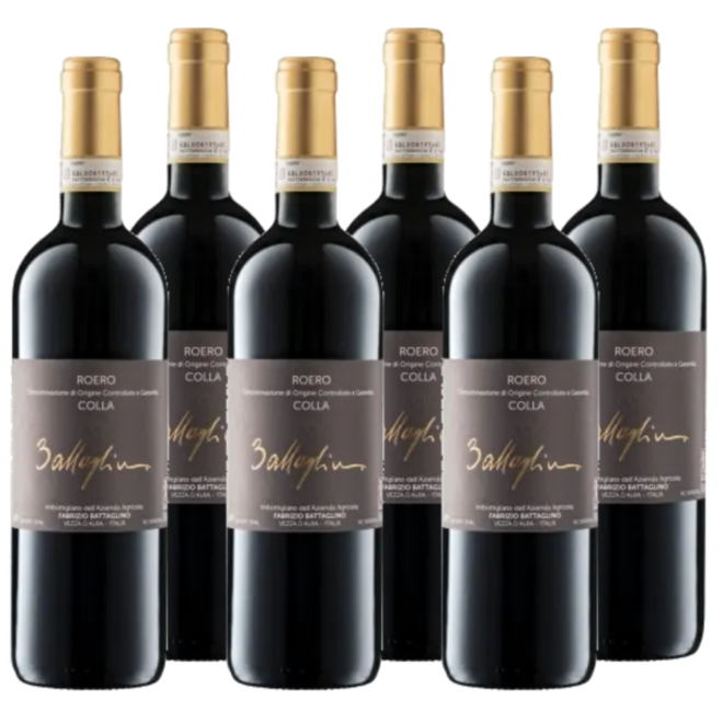 ‘Colla’ Roero DOCG