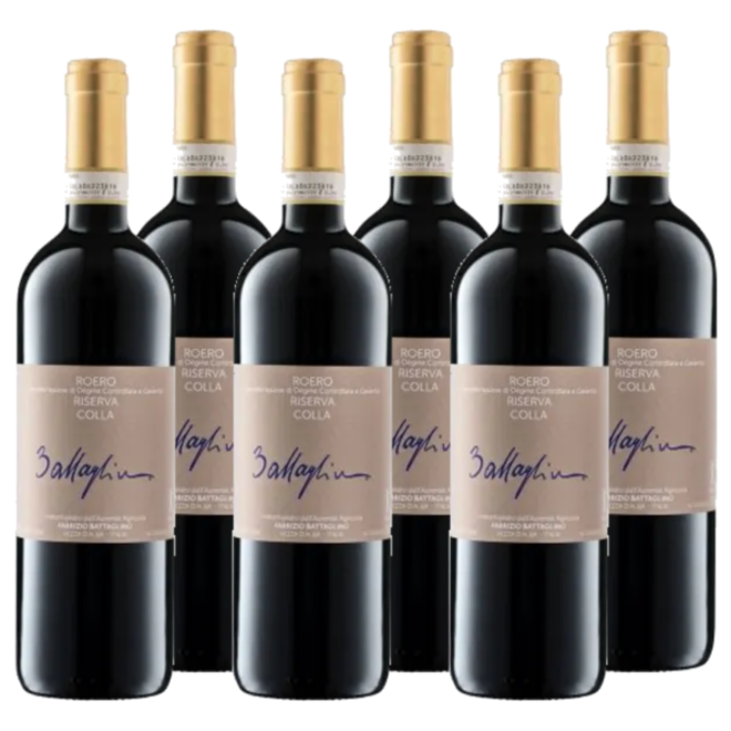 ‘Colla’ Roero DOCG Riserva