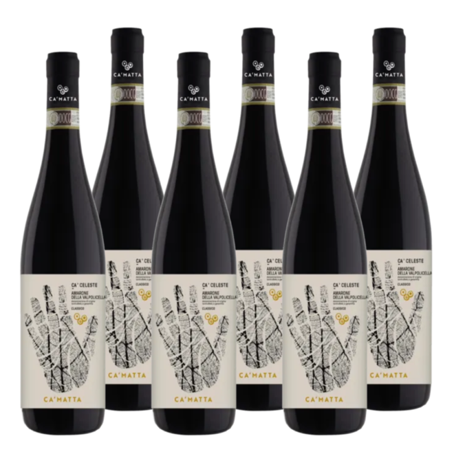 ‘Ca Celeste’ Amarone Valpolicella Classico DOCG