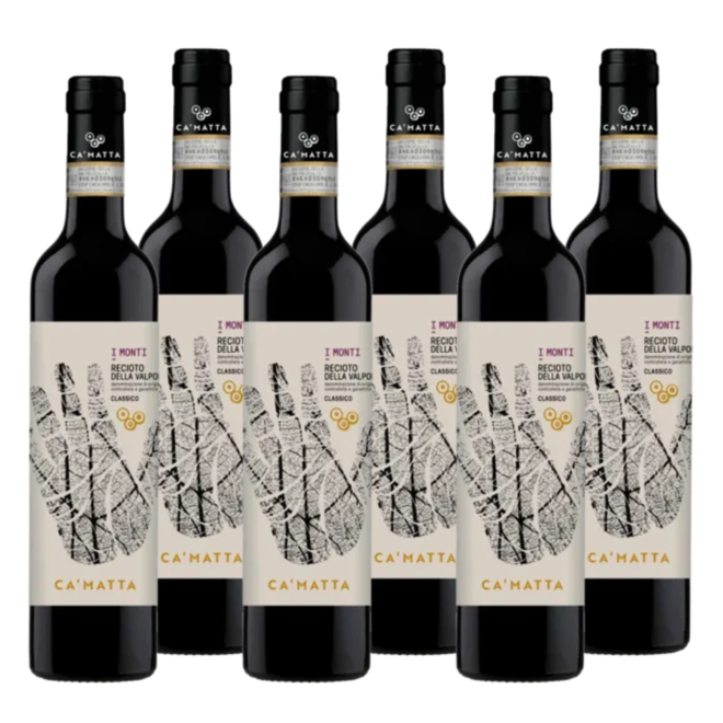 ‘I Monti’ Recioto della Valpolicella Classico DOCG