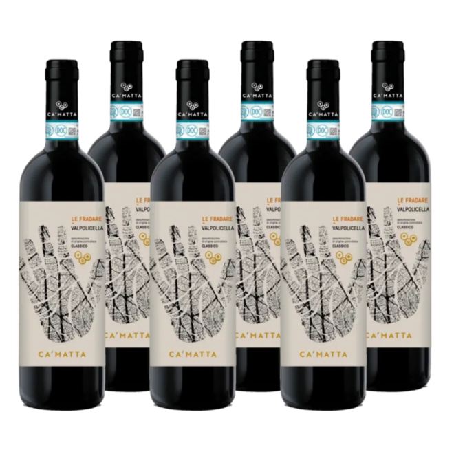 ‘Le Fradare’ Valpolicella Classico