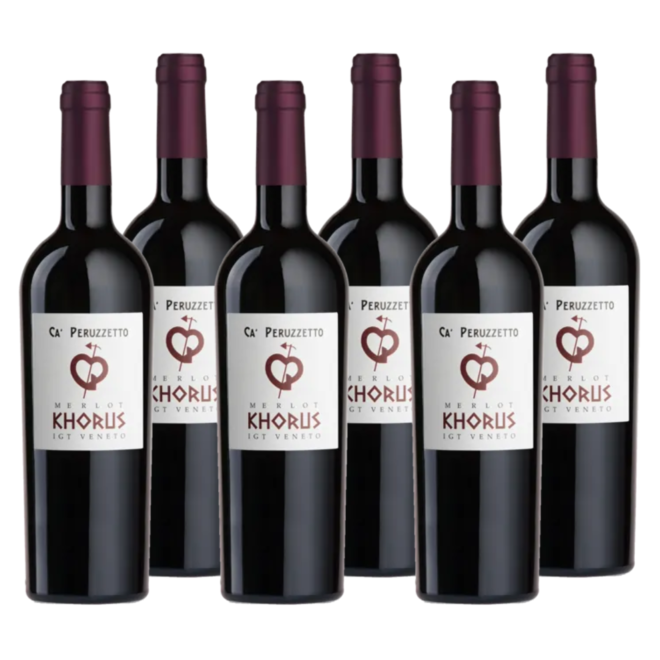 Merlot Khorus IGT Veneto