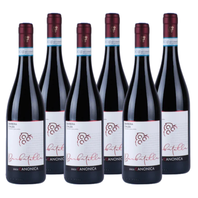 Barbatella' Barbera D'Alba