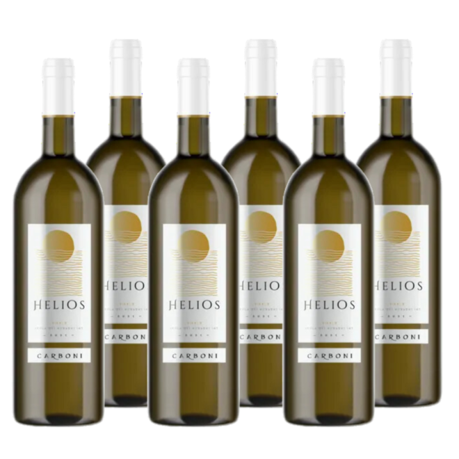 ‘Helios’ Bianco Isola Dei Nuraghi IGT