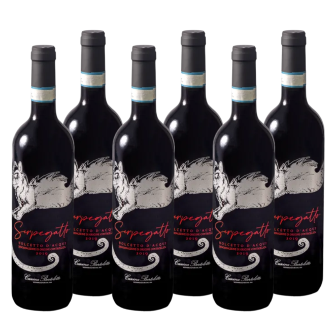 'Serpegatto' Dolcetto d'Acqui DOC