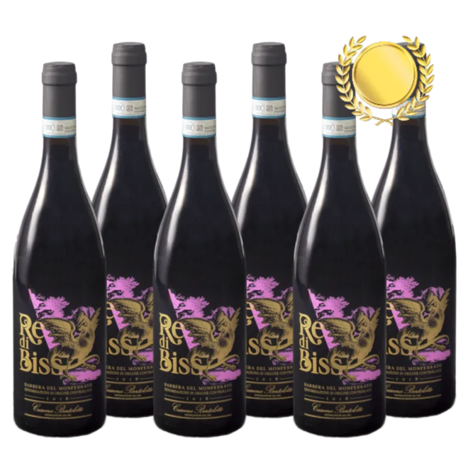 'Re di Biss' Barbera del Monferrato DOC