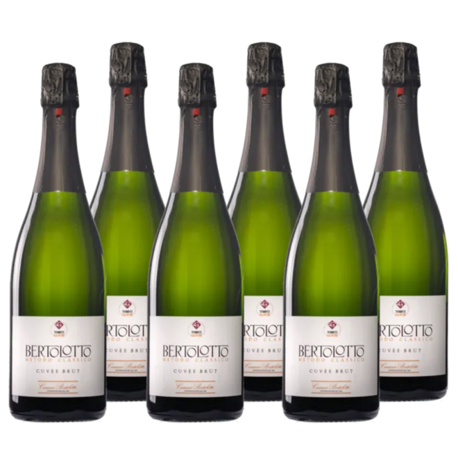 'Bertolotto' Metodo Classico VSQ Cuvée Brut