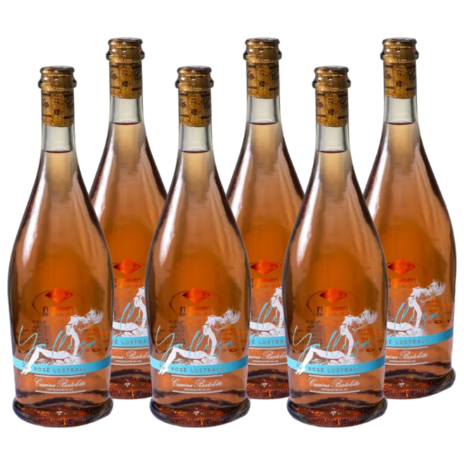 'Yallisa' Rosé Lustrale