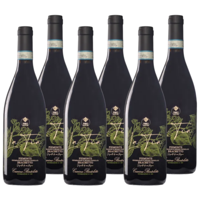 "La Tia" Piemonte Brachetto secco DOC