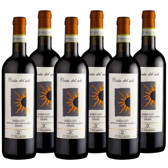 'Costa del Sole' Barbera d'Asti Superiore DOCG
