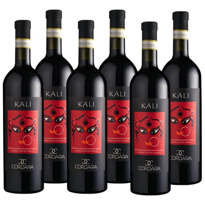 'Kali'  Barbera d'Asti Superiore