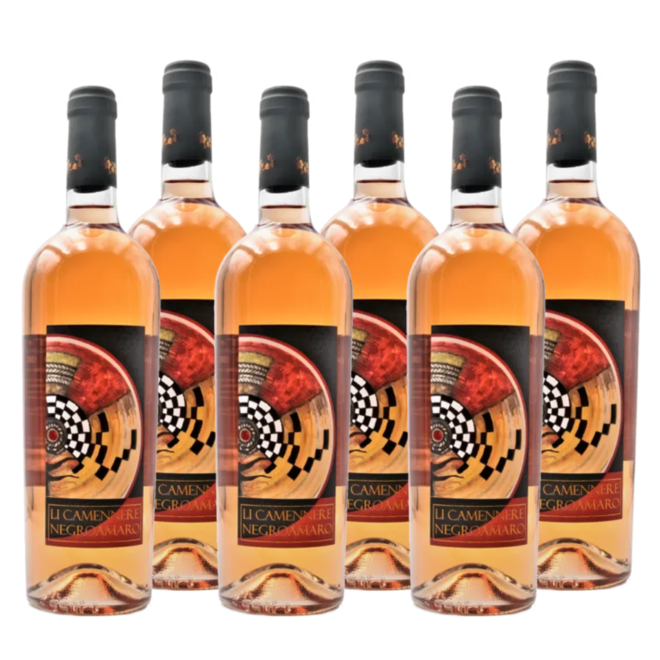 Negroamaro Rosato Salento IGP