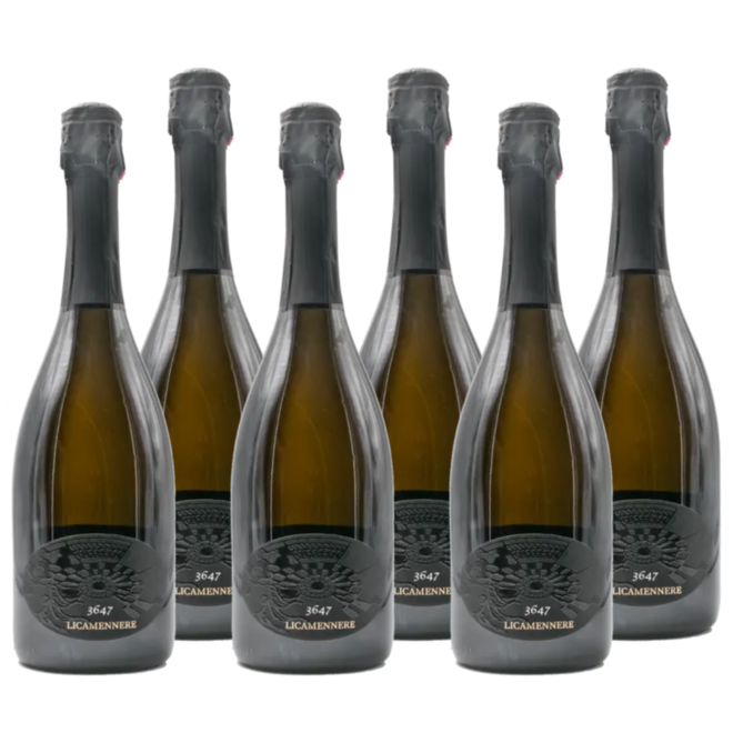 'Li Camennere 3647' Spumante extra dry IGP