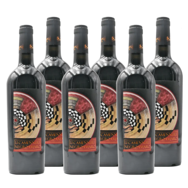 Negroamaro Salento IGP