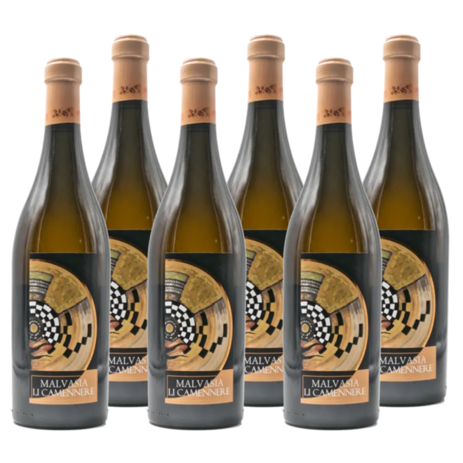 Salento IGP Malvasia Secca