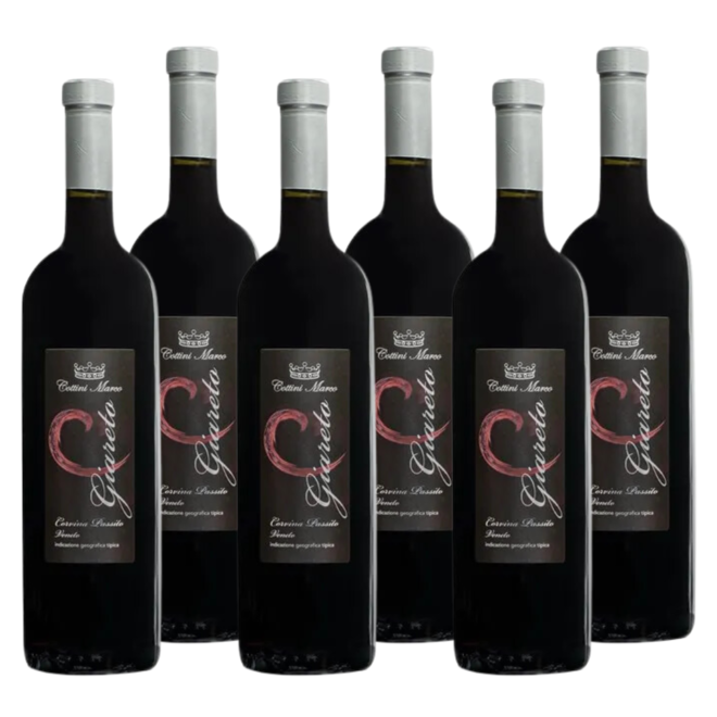 'Giareto' Corvina Passito IGT