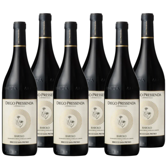 'Bricco san Pietro' Barolo 2019
