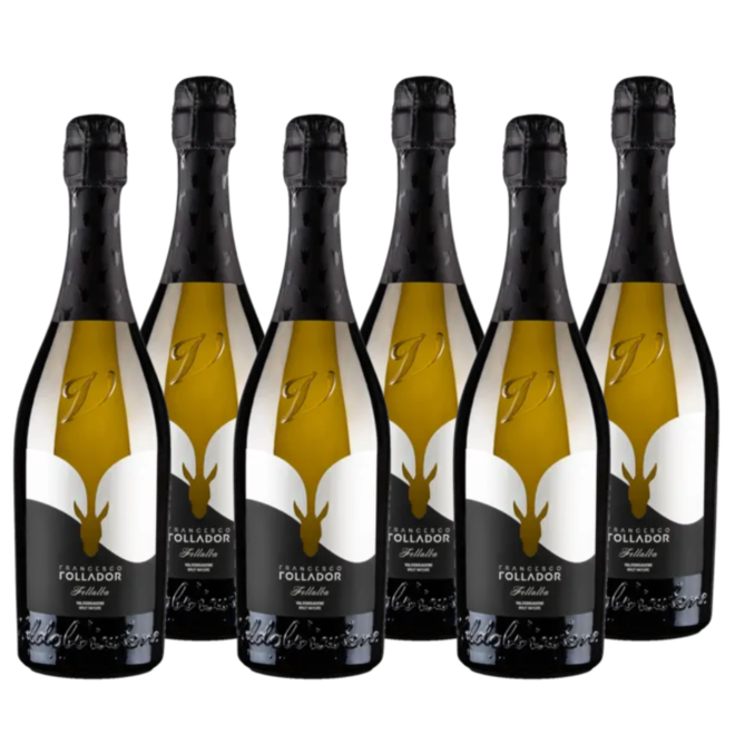 Prosecco Superiore Valdobbiadene DOCG Extra Brut