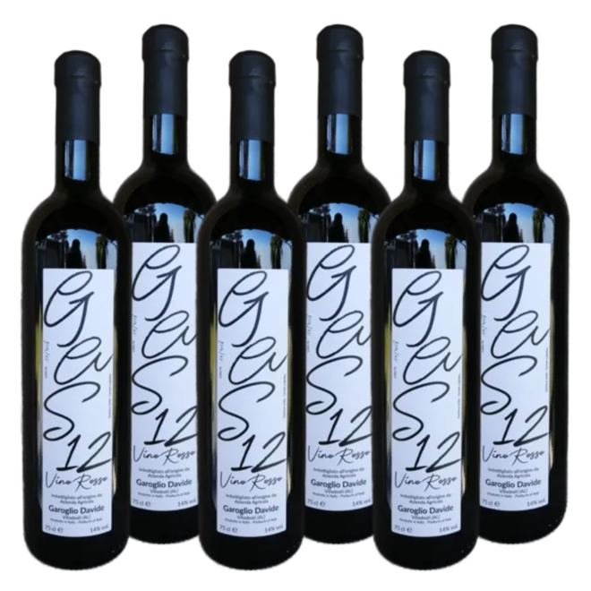Gas12 Vino Rosso