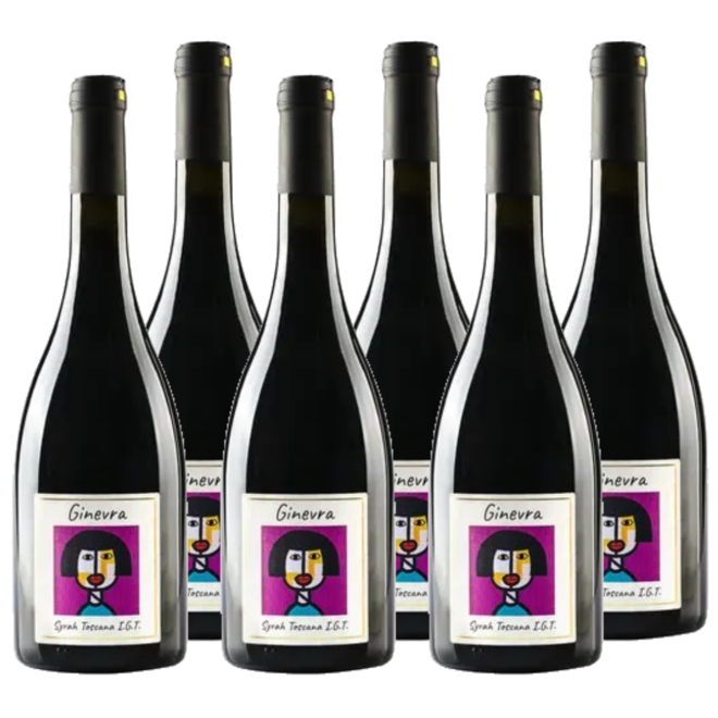 'Ginevra' Syrah Toscana IGT