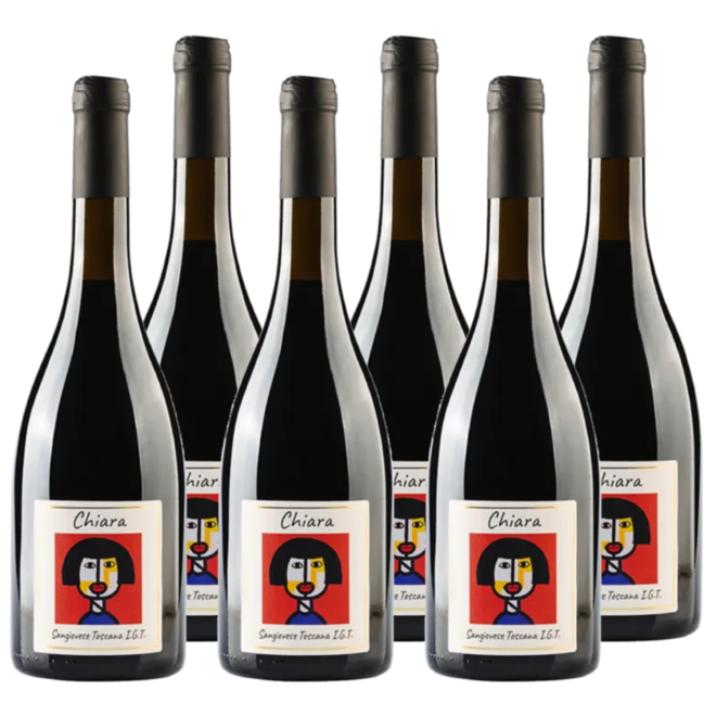 ‘Chiara’ Sangiovese Toscana IGT