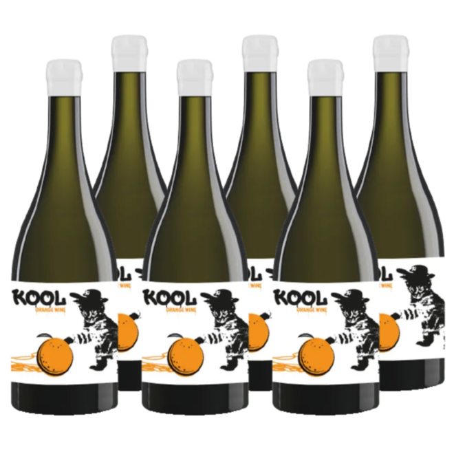 Kool Orange Wine
