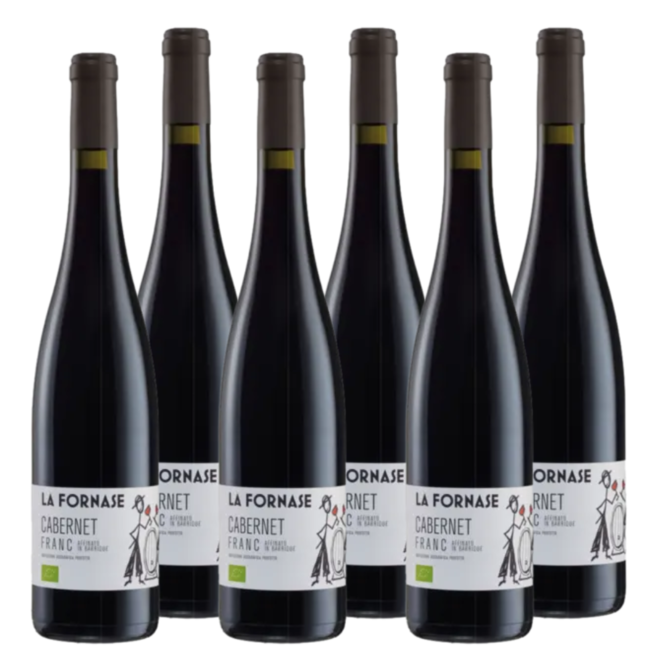 Cabernet franc Barrique