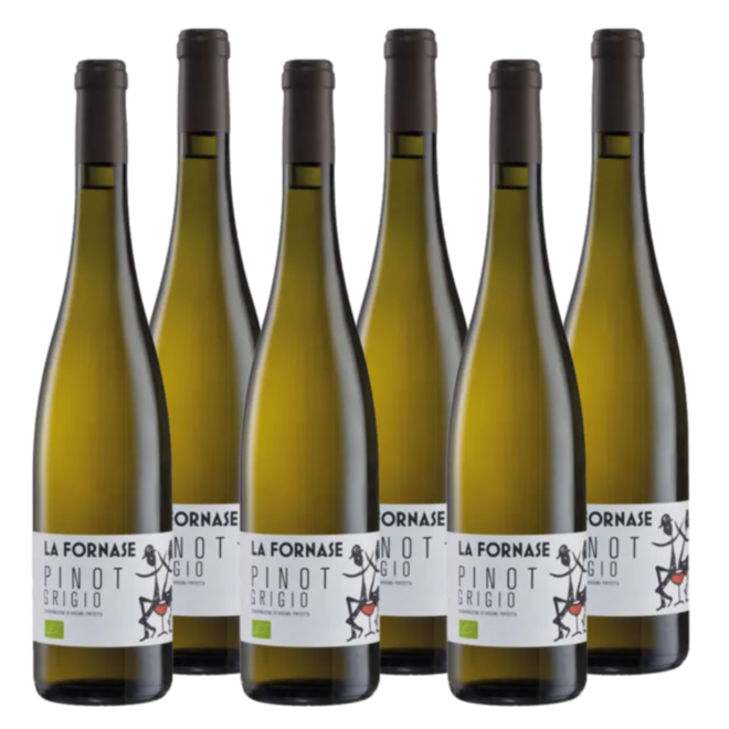 Pinot grigio DOC Tasting Package