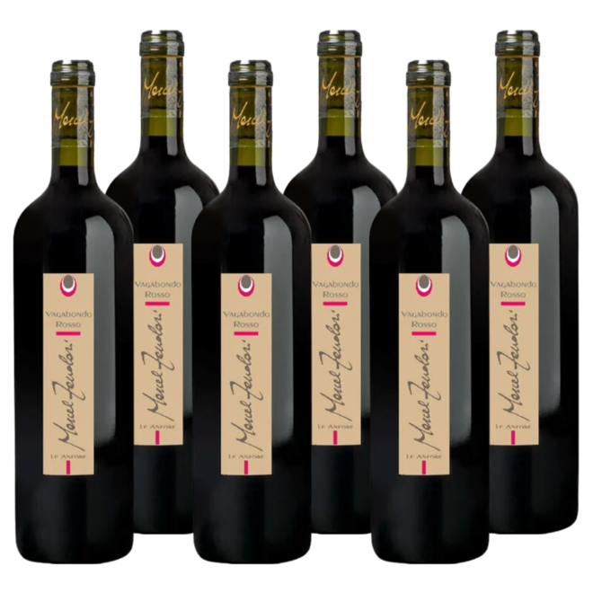 Vagabondo Rosso IGT BIO 2010