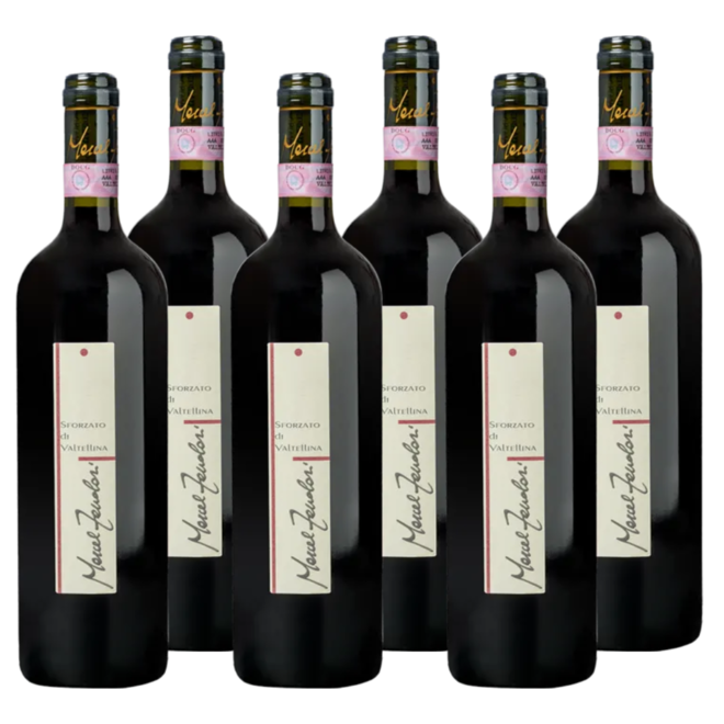 Sforzato Valtellina Superiore DOCG 2015