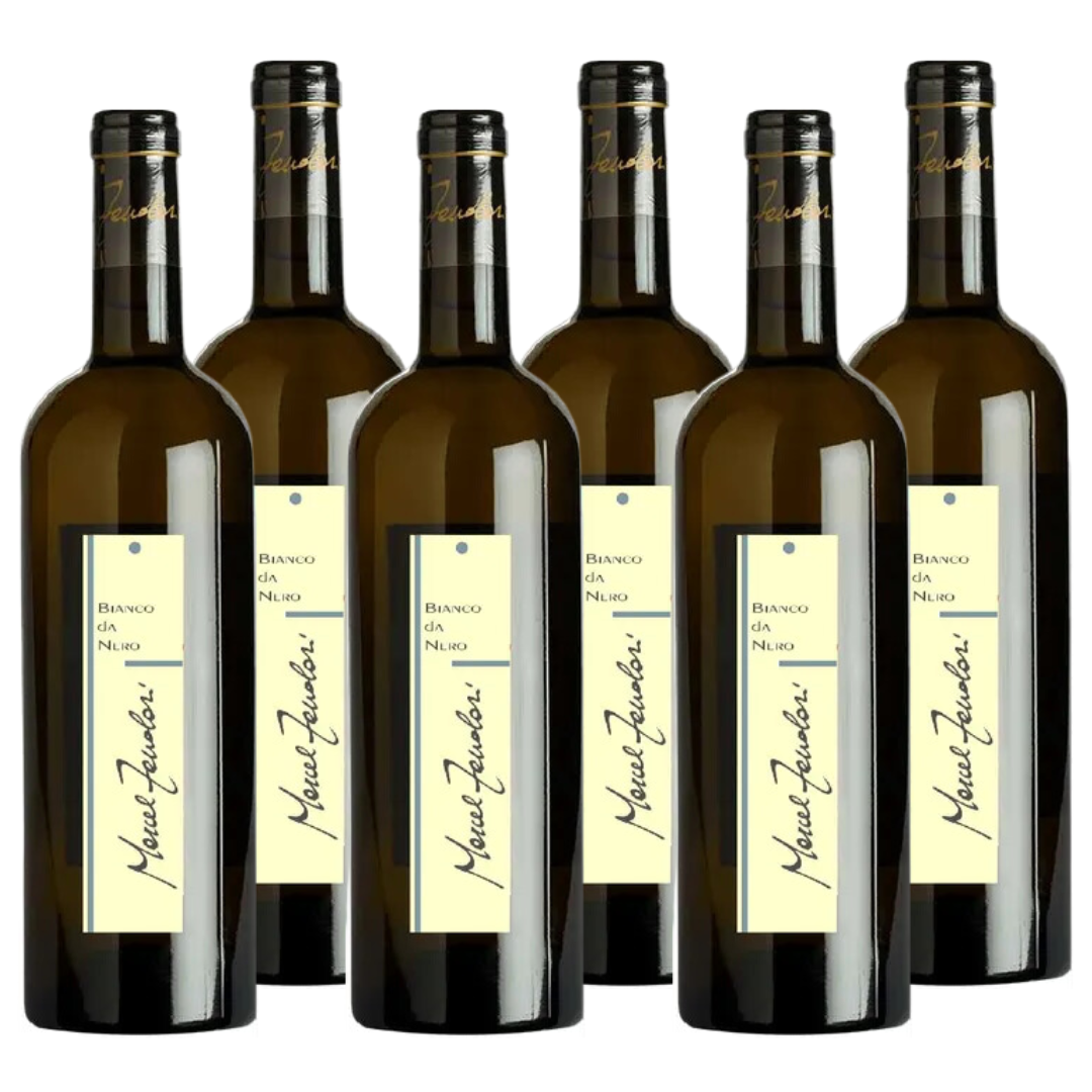 Bianco da Nero, IGT Biodinamico ONWINE: From winemaker to glass