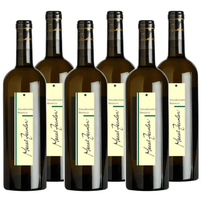 Vagabondo Weißwein IGT BIO 2021