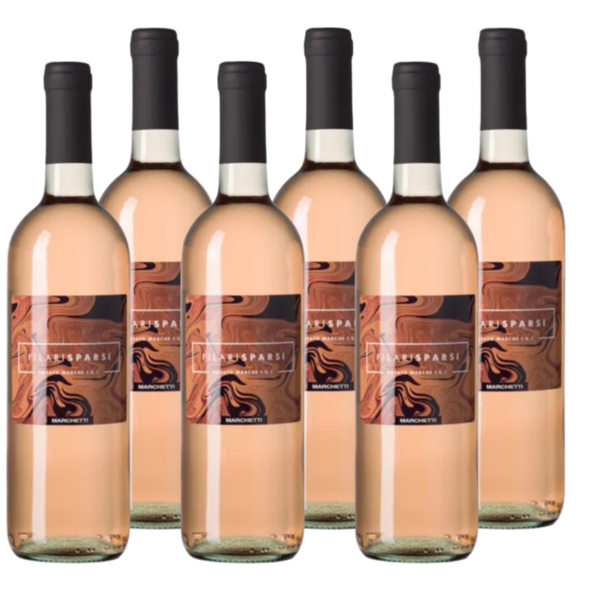 Filari Sparsi Rosato