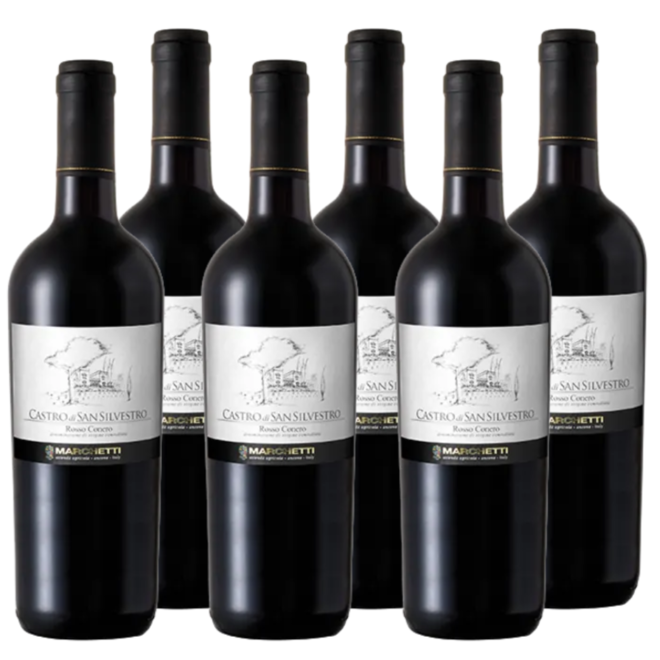 Rosso Conero Castro di San Silvestro