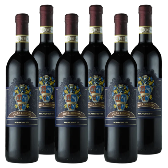 Conero Riserva DOCG Villa Bonomi