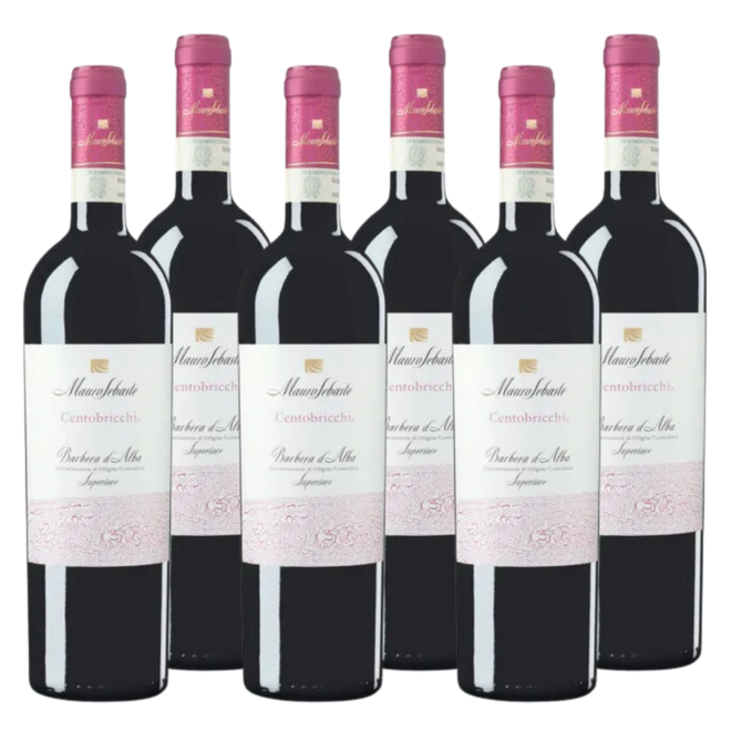 'Centobricchi' Barbera D'Alba Superiore