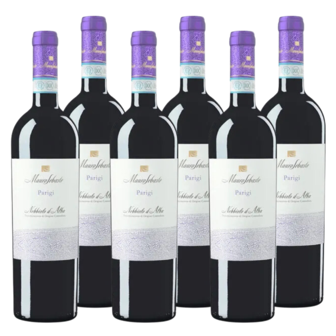 Parigi' Nebbiolo d'Alba DOC 2023