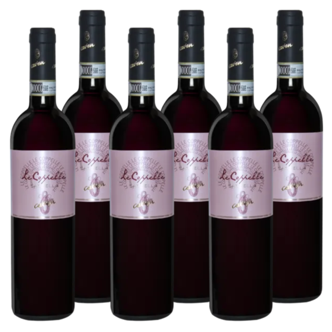 ‘Le Coppelle’ Valtellina Superiore DOCG Sassella 2019