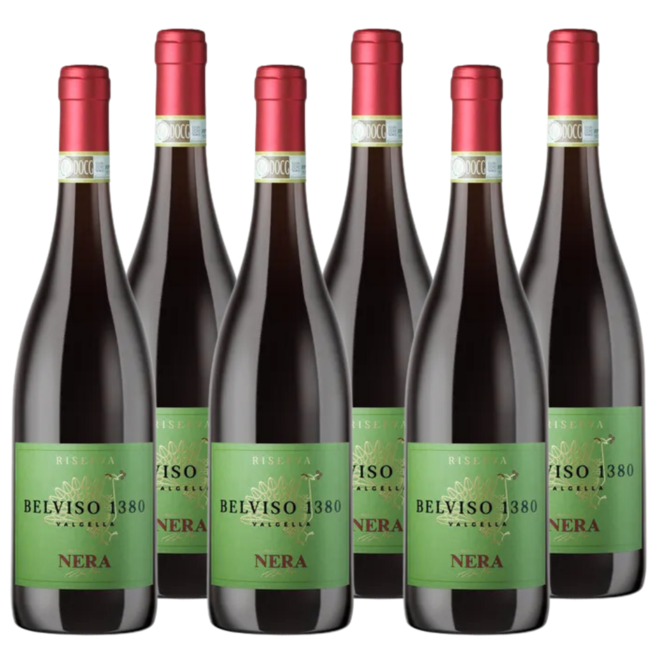 Belviso 1380' Valtellina Superiore DOCG Valgella 2018