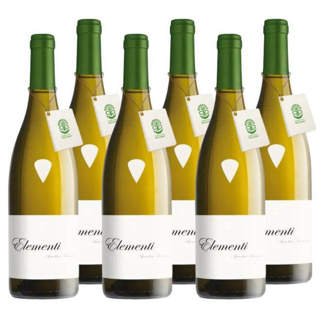 Elementi Trebbiano d'Abruzzo