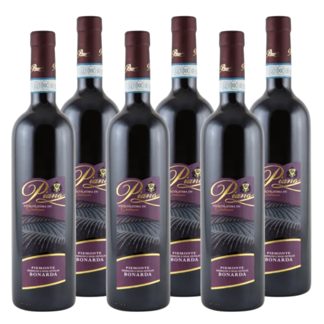 Piemonte DOC Bonarda 2024