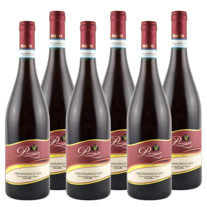 Grignolino d’Asti DOC